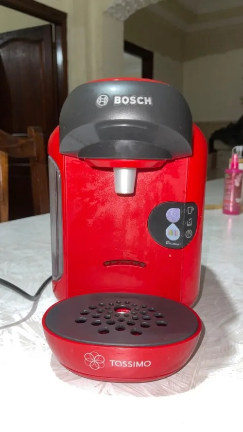 Machine à café bosch tassimo
