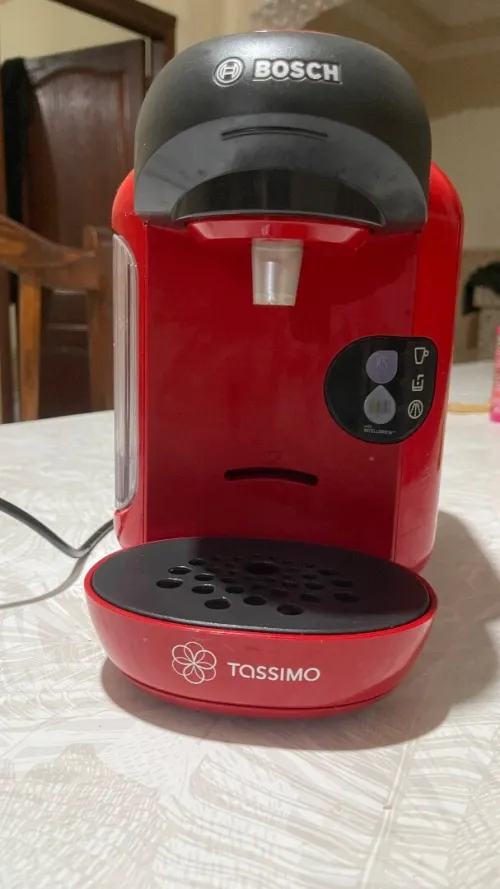 Machine à café bosch tassimo