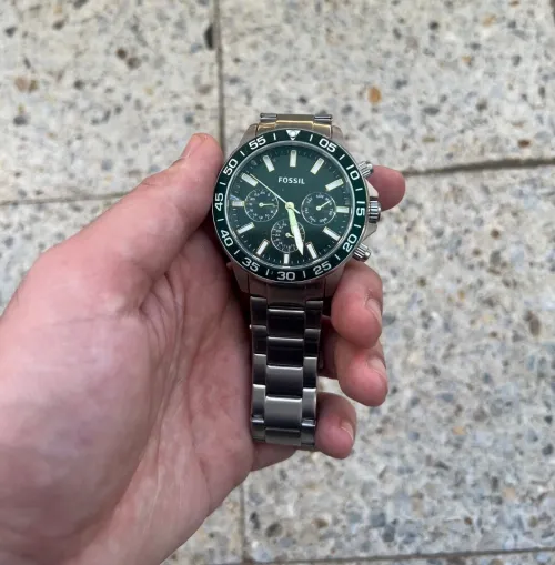 Montre fossil
