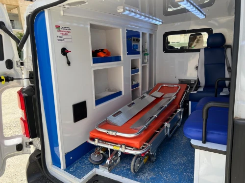 Location ambulance