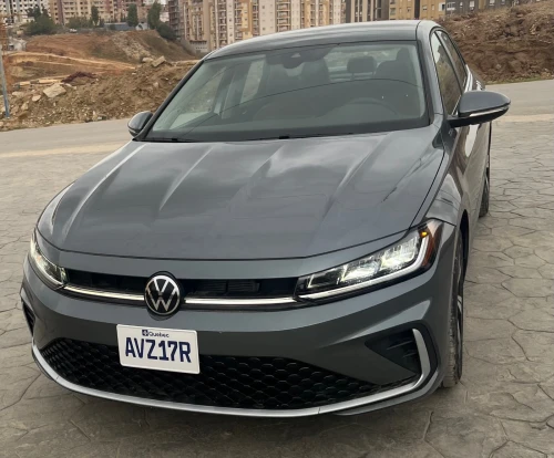 Jetta Volkswagen Volkswagen 2025 Highline