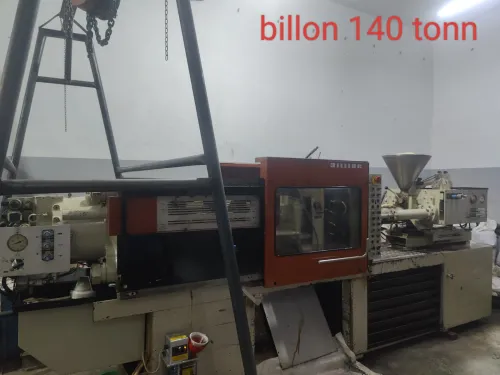 3 machine injection plastique billion 