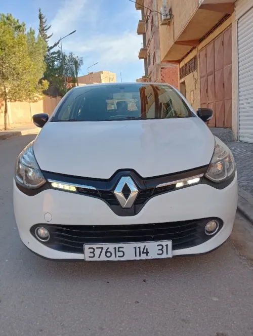Renault Clio 4 2014 Dynamique plus