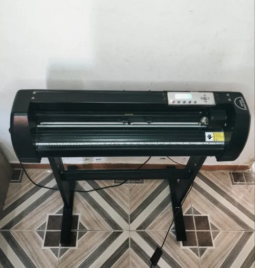matériel flocage sublimation serigraphie ( presse a chaud + plotter de découpe )