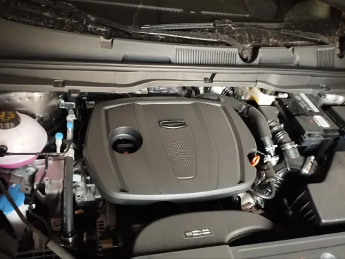 Geely Coolray 2026 Super Power 