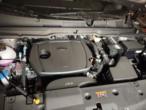 Geely Coolray 2026 Super édition