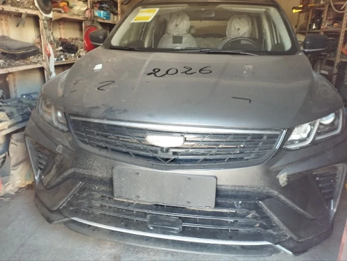 Geely Coolray 2026 Basic