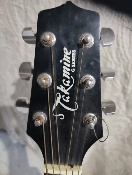 Guitare takamine g series 