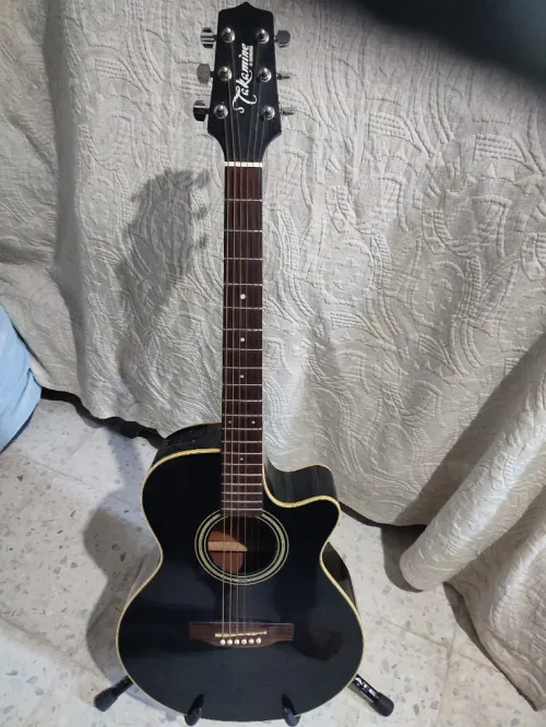 Guitare takamine g series 