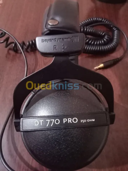 casque DT 770 PRO