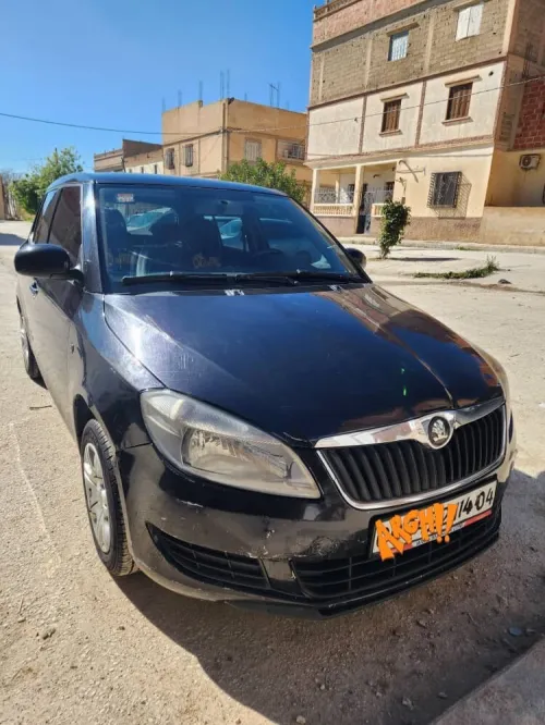 Skoda Fabia 2014 Ambition