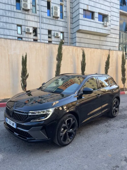 Renault Australe 2025 Esprit alpine