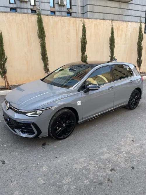 Volkswagen Golf 8 2025 R Black Edition 
