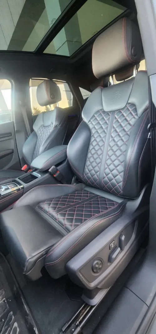 Audi Q5 2023 Fuul options