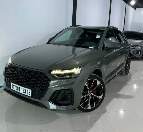 Audi Q5 2023 Fuul options