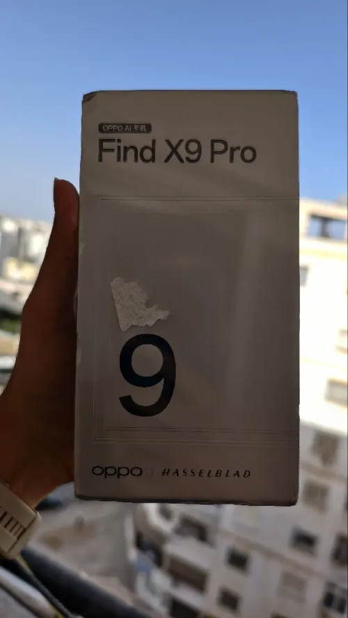 Oppo Find X9 pro