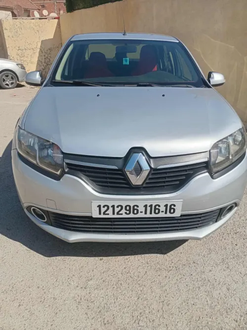 Renault Symbol 2016 Exception