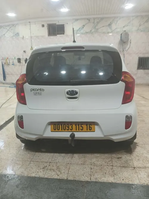 Kia Picanto 2015 Sportline