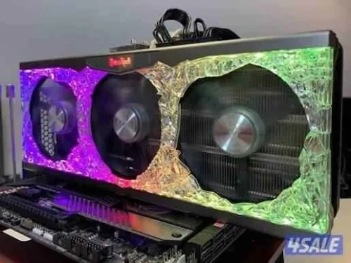 PALIT RTX 3080 GAMEROCK