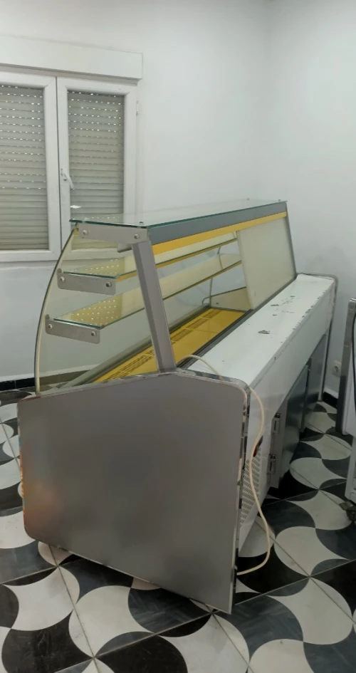 présentoir frigo MORSI 2m