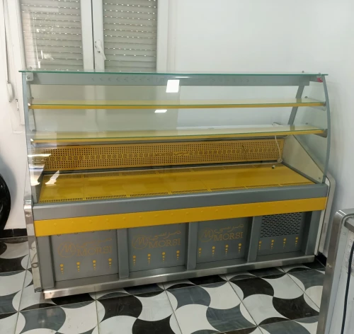 présentoir frigo MORSI 2m