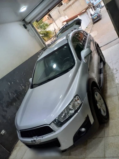 Chevrolet Captiva 2013 LT