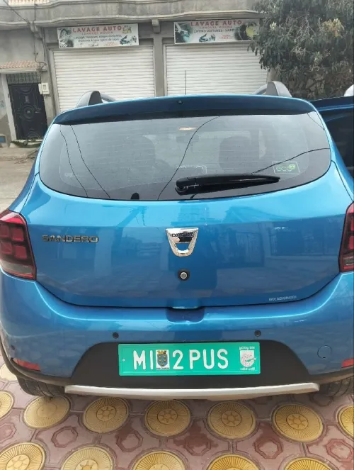Dacia Sandero 2022 Stepway