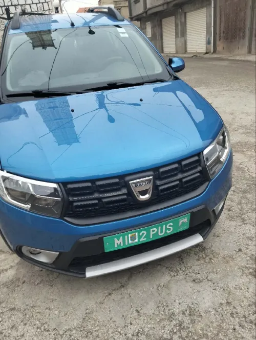 Dacia Sandero 2022 Stepway