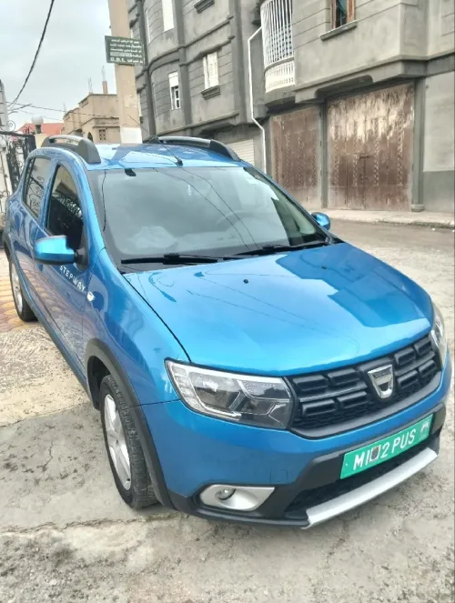 Dacia Sandero 2022 Stepway