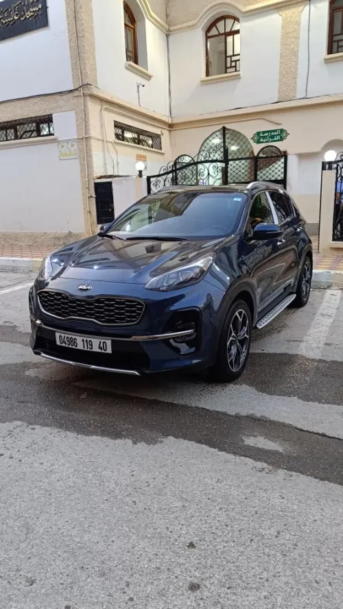 Kia Sportage 2019 Sportage