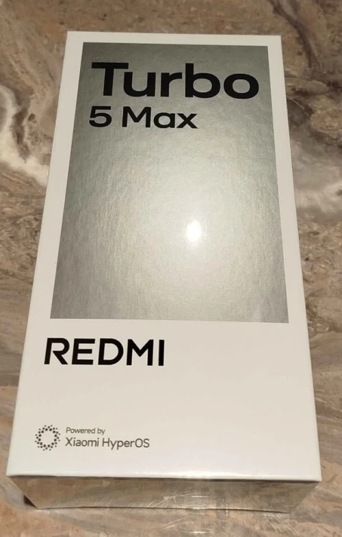 REDMI TURBO 5 MAX