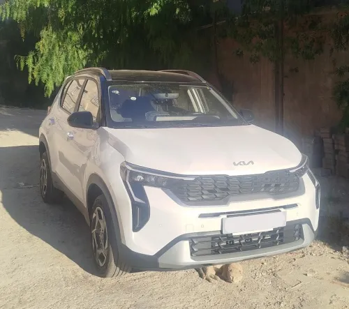 Kia Sonet  2025 
