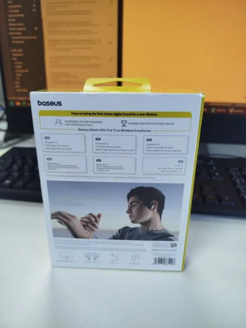 BASEUS M2S PRO