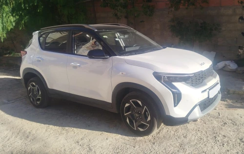 Kia Sonet  2025 