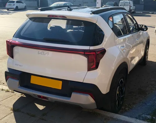 Kia Sonet  2025 Luxury