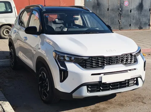 Kia Sonet  2025 