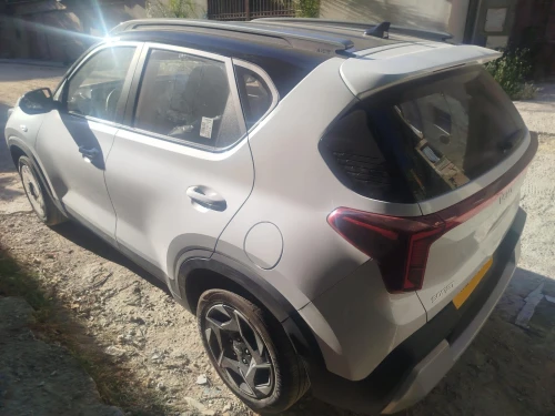 Kia Sonet  2025 