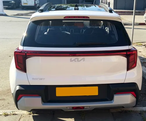 Kia Sonet  2025 Luxury