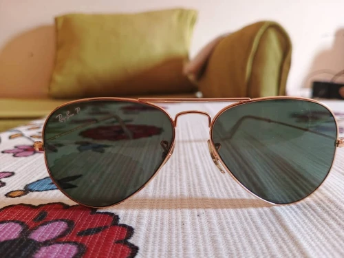 ray ban made iin italy