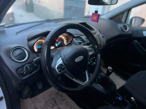 Ford Fiesta 2013 City