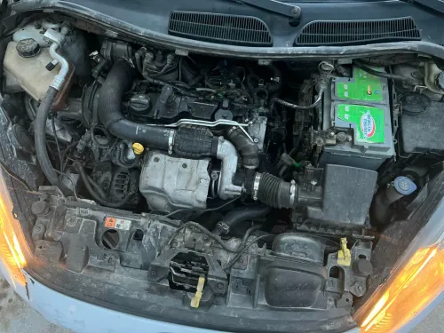 Ford Fiesta 2013 City