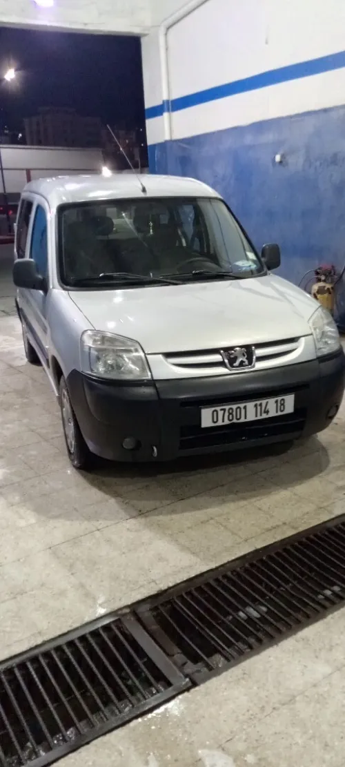 Peugeot Partner 2014 Origin