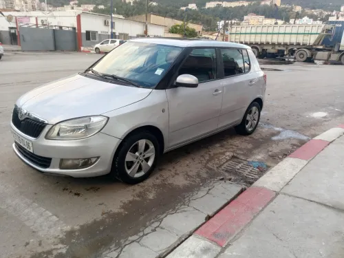 Skoda Fabia 2014 Fresh