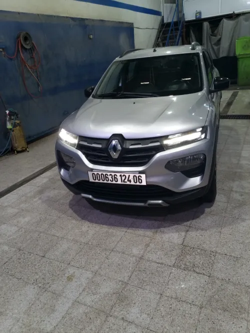 Renault Kwid 2024 Outsider
