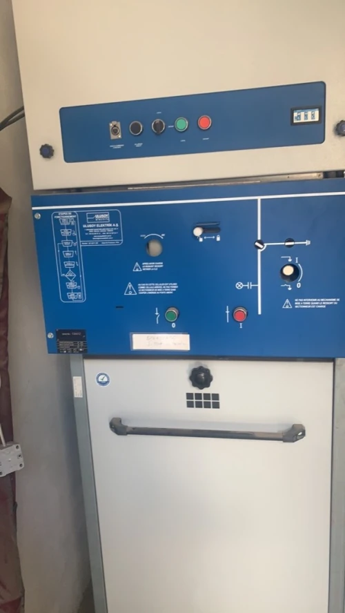 poste de transformation electrique 