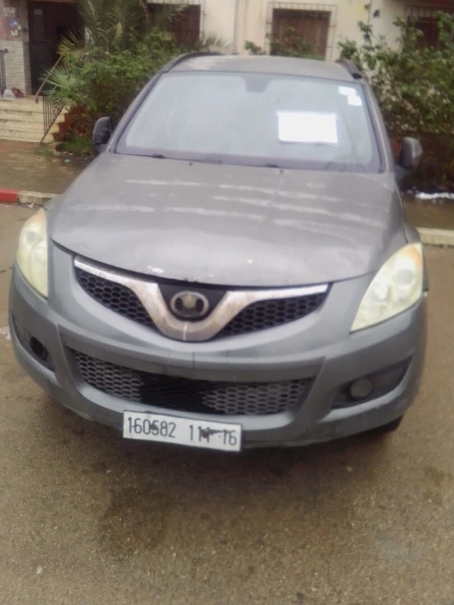 Great Wall Haval H5 2011 Haval H5