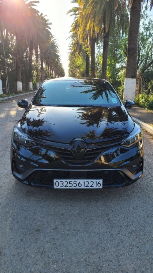 Renault Clio 5 2022 Rs line