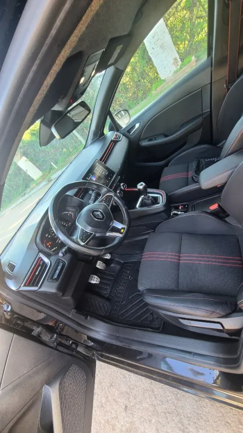 Renault Clio 5 2022 Rs line