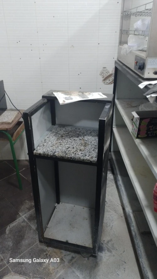 Materiel de cafétéria