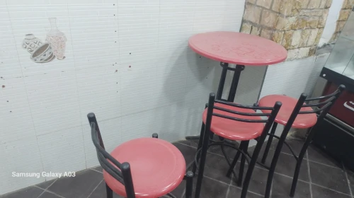 Materiel de cafétéria